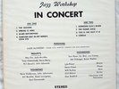 OHIO STATE UNIVERSITY JAZZ WORKSHOP In Concert PRIVATE 60s MODAL JAZZ Flute