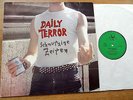 DAILY TERROR . schmutzige Zeiten LP  Erstpressung 1982 AGR Punk VKJ ChaosZ Sluts