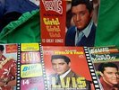 Elvis * x 4 LPS * Elvis World's Fair, Fun in Acapulco, Girls x3, Blue Hawaii