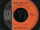listen Garage MARIO PABLO Y LOS CHICOS DE FUEGO viento, cielo y sol GUATEMALA