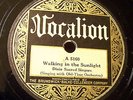 Uncle Dave Macon & McGee Brothers-Vocalion 5160 great country 1927
