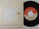 Led zeppelin Single 45 Immigrant Song / Whole Lotta Love (Venezuela)