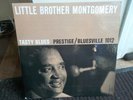 Little Brother Montgomery - Tasty Blues Presige Bluesville 1012 NM