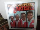 The Artistics - What Happened - Brunswick Unplayed M-