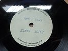 Elton John - Your Song 1969 UK 45 ACETATE UNRELEASED DEMO VERSION HEAR IT 