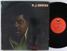 D.J. ROGERS Self-Titled LP on Shelter VG++/NM shrink
