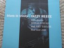 DIZZY REECE BLUES IN TRINITY LP BLUE NOTE 4006 MINT CONDITION