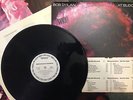 BOB DYLAN at budokan US ORIGINAL White label PROMO 2LP and POSTER