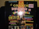 THE SEX PISTOLS -LA GRANDE ESCROQUERIE GREAT ROCK'N'ROLL SWINDLE FRENCH LP 1981