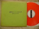 LEON RUSSELL- SESSION RARE VINTAGE TMOQ LIVE HOT PINK ORANGE COLOR VINYL EX
