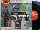 Beatles Tony Sheridan And The Beat Brothers My Bonnie Ltd LP + 7in Top