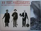 Presidents Of The USA II Rare Orig. 1996 LP + Innerbag