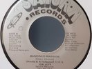 AFRO DISCO* Galaxy - Mandingo Warrior *SELF MADE MAN*  45