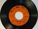 LULA REED: Baby, Baby (Your Love) / Call Me Darlin' - Soul/R&B 45