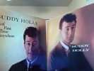 SEALED Lp Buddy Holly & the Crickets FIRST TIME ANYWHERE Self Titled 1958 promo