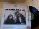 EX vinyl original 1970 Lp album MC5 THE MOTOR CITY Back In The USA 8247 PLAYS EX