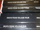 Grateful Dead Dicks Picks Bundle 1-5