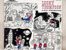 Lucky Thompson & Friends - Kinfolks Corner LP - Rivoli Records LP-R44