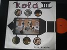 Kola Sanjon LP Kola III Afro Funk cumbia dance Portugal edition beat