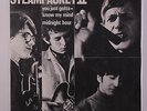 STEAMPACKET II: You Just Gotta Know My Mind / Midnight Hour 45 (Sweden PS, cent