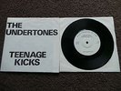 THE UNDERTONES - Teenage Kicks(UK 1978 1ST PRESS 7