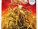 KREATOR - Phantom Antichrist 2-LP sealed CLEAR VINYL - numbered lim. 333