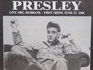 Elvis Presley Lp on Moon label 