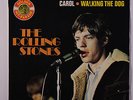 ROLLING STONES: Carol / Walking The Dog 45 (France 