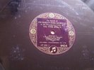 H.M. George V Speech At Opening Of Tyne Bridge 1928 Picture Disc - Columbia 9414