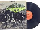 THE SEEDS: Self Titled LP ORIG STEREO Rare 1st Issue 1966 CRESCENDO GNP 2023 VG+