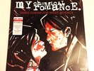 My Chemical Romance Three Cheers for Sweet Revenge Hot Topic Exlclusive Vinyl LP