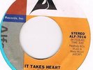 Alfa GREG PERRY It takes heart 70's northern oldie