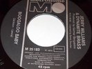 hear JERRY WILLIAMS boogaloo baby 45 MOD SOUL FUNK R&B FREAKBEAT DANCER 7''