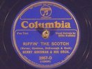 78 RPM Benny Goodman & His Orch. (Billie Holiday), Columbia 2867, VV+ jazz