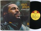 MARVIN GAYE What's Going On LP on Tamla VG++