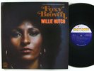 WILLIE HUTCH Foxy Brown OST LP on Motown NM/VG++