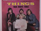 MERRELL FANKHAUSER & HMS BOUNTY: Things (goin' Round In My Mind) / Rich Man's F