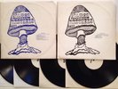 ALLMAN BROTHERS BAND - LIVE AT NASSAU COLISEUM 1973 - VINYL 4X LP ALBUM (VG++)