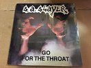 SA SLAYER go for the throat LP Record SEALED S.A. SLAYER RARE