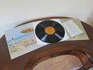 Neil Young - On The Beach LP - ORIGINAL US Pressing Vinyl - Floral Sleeve Inner