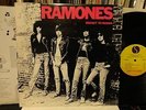 RAMONES / ROCKET TO RUSSIA orig. USA 1977 Sire SR 6042 plays NM