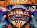 Tour De Force - Live In London - Hammersmith Apollo - BONAMASSA JOE [3x LP]