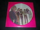 Rolling Stones Picture Disc LP France GP 361 30010 Jumpin` Jack Flash Mick Keith
