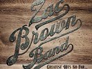 ZAC BROWN BAND Greatest Hits So Far VINYL 2x LP RECORD Brand New + CD