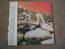 LED ZEPPELIN-HOUSES OF THE HOLY-ORIGINAL UK ATLANTIC-LP+INNER-1973-FIRST PRESS