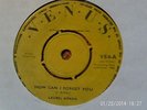 Laurel Aitken, How Can I Forget You, Venus, VG+