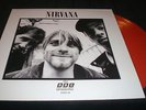 NIRVANA BBC Sessions LP unplayed color