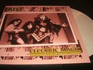 KISS Electric Magic LP unplayed  color vinyl