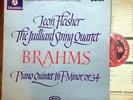 Brahms, Piano Quintet, SAX 2541