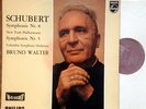 Schubert, Unfinished, Walter, Philips, NM